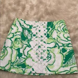 Lilly Pulitzer Skirt